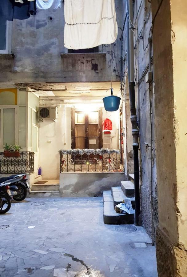 Vecchia Napoli - Spaccanapoli Экстерьер фото