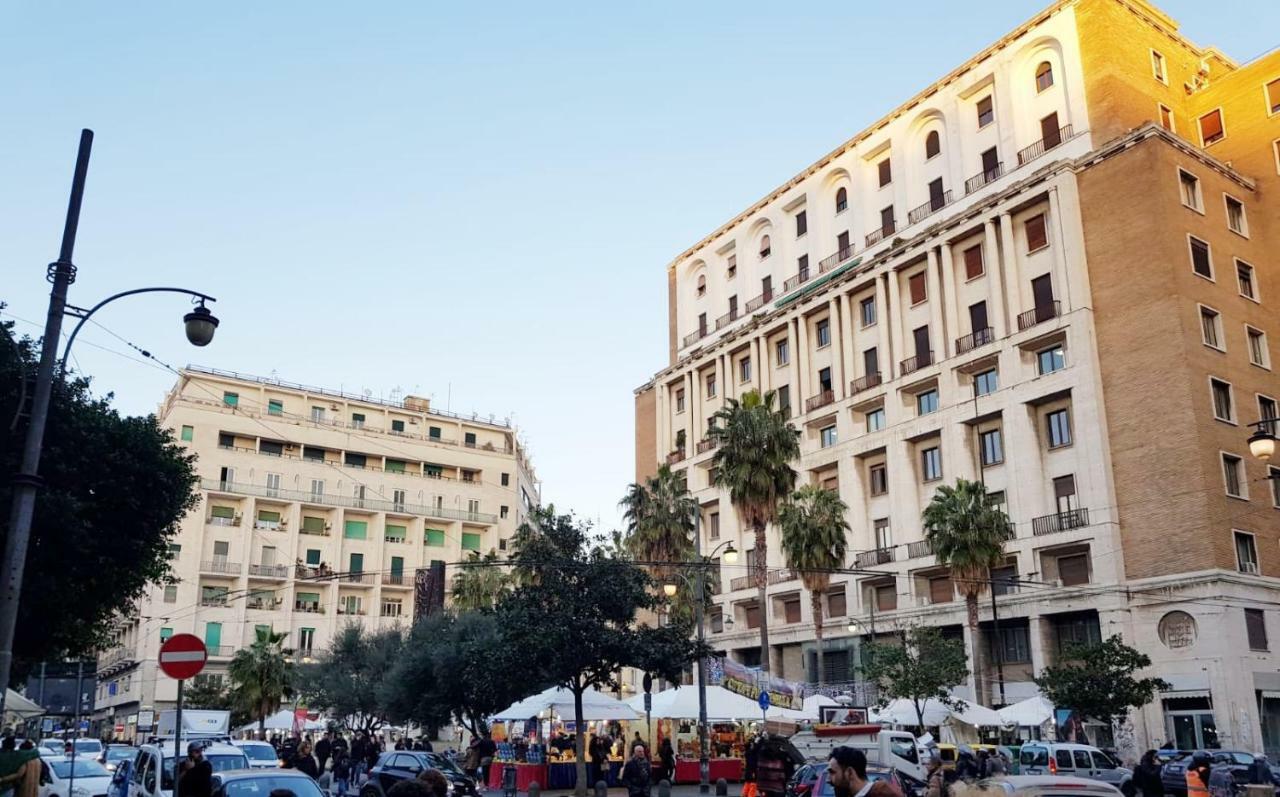 Vecchia Napoli - Spaccanapoli Экстерьер фото