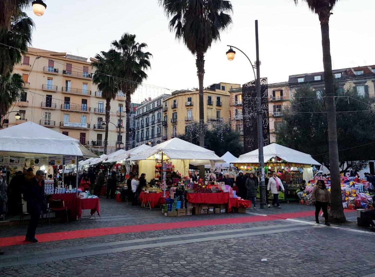Vecchia Napoli - Spaccanapoli Экстерьер фото