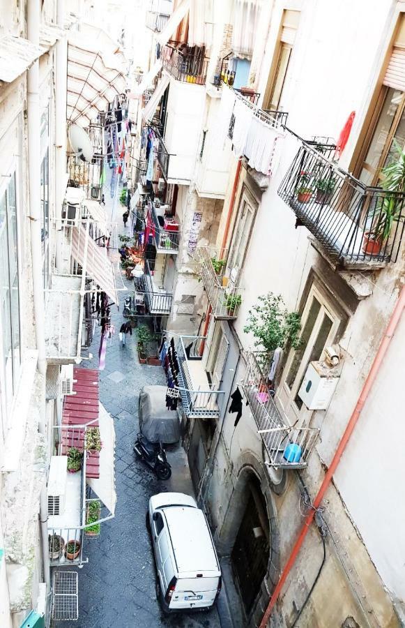 Vecchia Napoli - Spaccanapoli Экстерьер фото