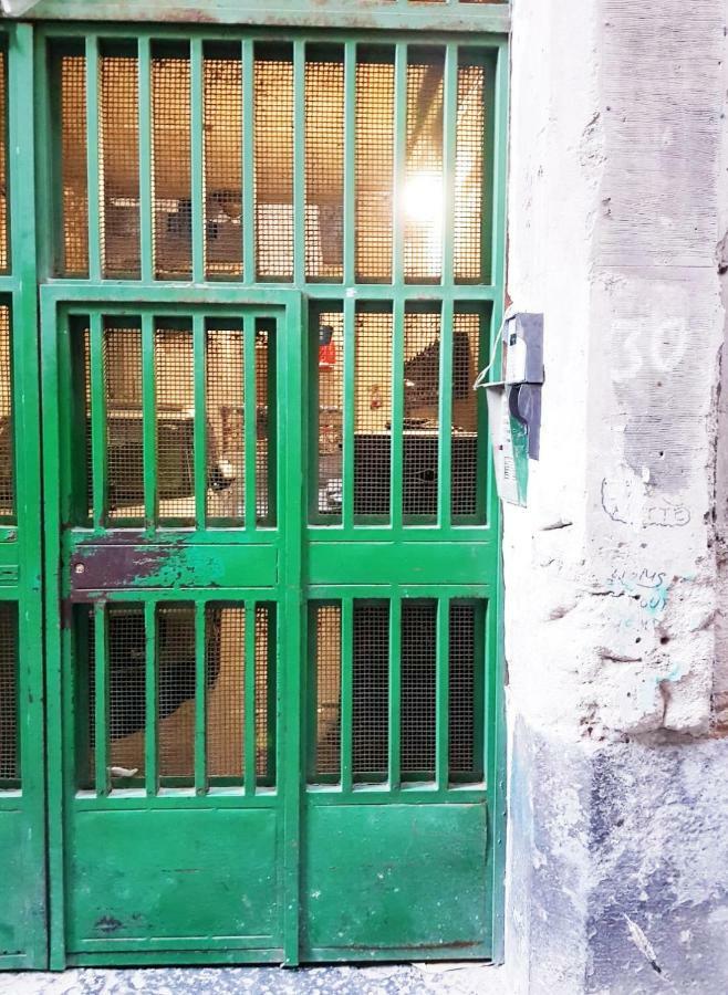 Vecchia Napoli - Spaccanapoli Экстерьер фото
