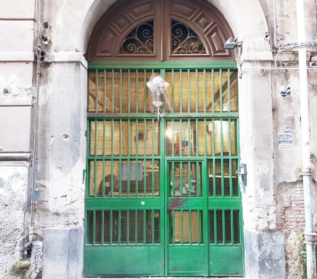 Vecchia Napoli - Spaccanapoli Экстерьер фото